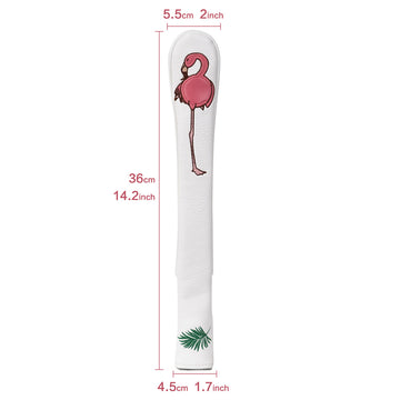 Flamingo Alignment Stick Cover